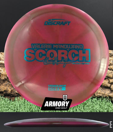 2025 Discraft Tour Series: Valerie Mandujano – Scorch