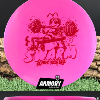 Discraft Swarm +  2025 Ledgestone Super FLX