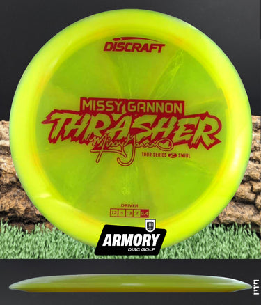 2025 Discraft Tour Series: Missy Gannon – Thrasher