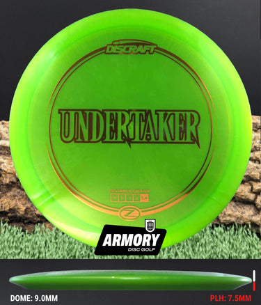 Discraft Z Undertaker