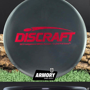 Discraft Zone - 2025 Ledgestone CryZtal FLX Zone Available January 20th