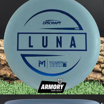 Discraft Paul McBeth Mini Luna