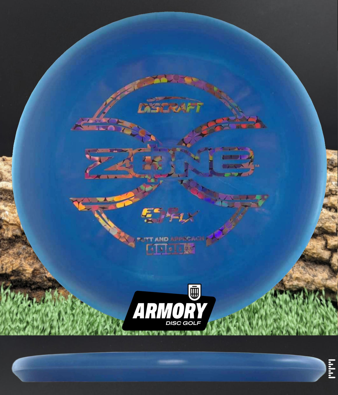 Discraft ESP Zone — Overstable Putt & Approach – Armory Disc Golf