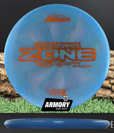 2025 Discraft Tour Series: Adam Hammes – Zone