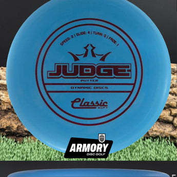 Dynamic Discs Judge