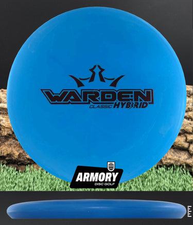 Dynamic Discs Warden