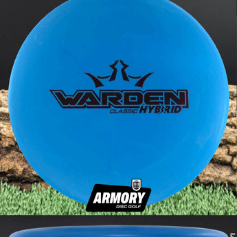 Dynamic Discs Warden