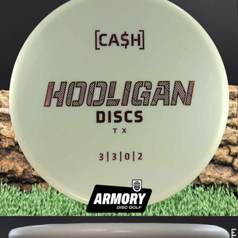 Hooligan Discs Cash