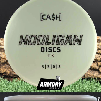 Hooligan Discs Cash