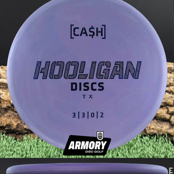 Hooligan Discs Cash