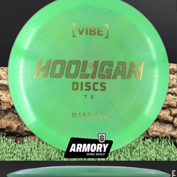 Hooligan Discs Vibe