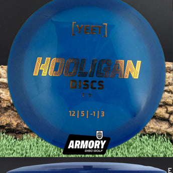 Hooligan Discs Yeet