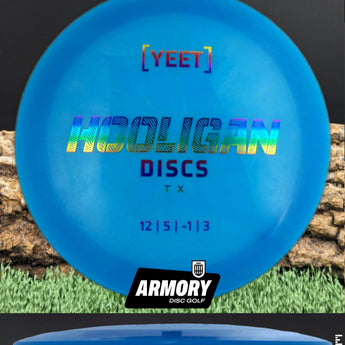 Hooligan Discs Yeet