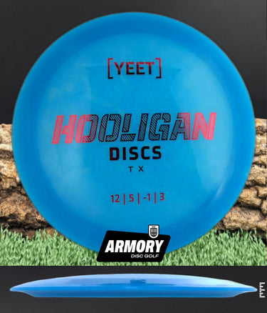 Hooligan Discs Yeet