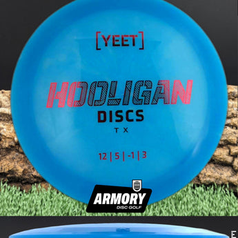 Hooligan Discs Yeet