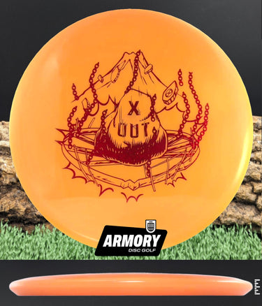 Infinite Discs Anubis