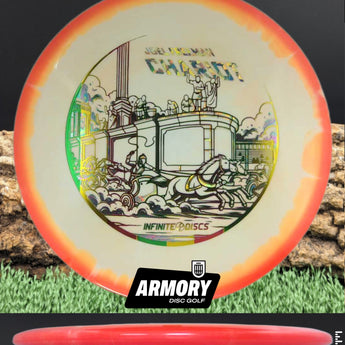 Infinite Discs Chariot