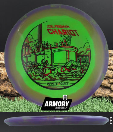 Infinite Discs Chariot
