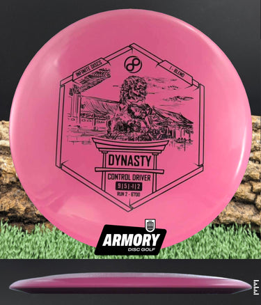 Infinite Disc Dynasty