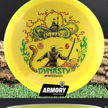 Infinite Disc Dynasty