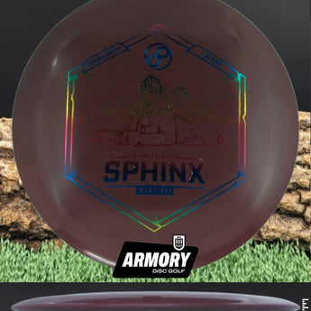 Infinite Discs Sphinx