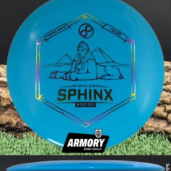 Infinite Discs Sphinx