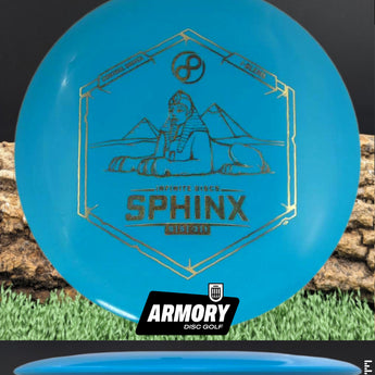 Infinite Discs Sphinx