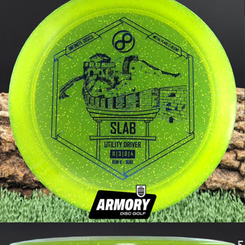 Infinite Discs Slab