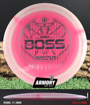 Innova Halo Star Boss