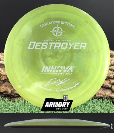 Innova Disc Swirly Star Destroyer