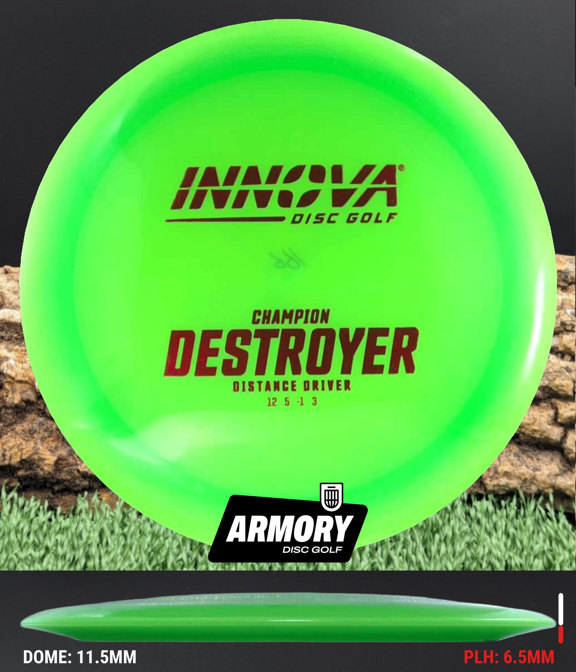 Does the Innova Destroyer deserve its hype as a distance driver