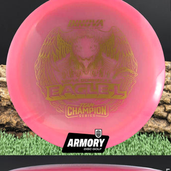 Innova Eagle + Tour Series Proto Glow Champion Eagle and Eagle L