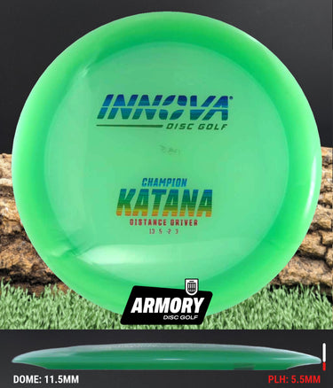 Innova Champion Katana