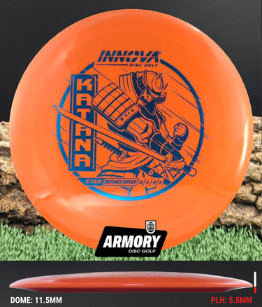 Innova Star Katana