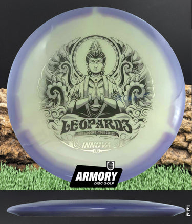 Ohn Scoggins Tour Series Proto Glow Halo Star Leopard3