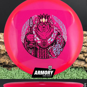 Innova Mako3 + Kona Montgomery Swirly Star