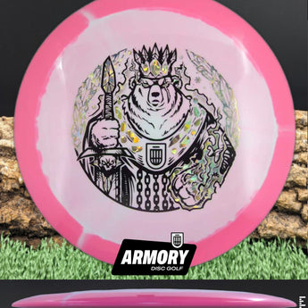 Innova Mamba + Juliana Korver Proto Glow Halo Star