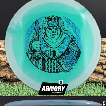 Innova Mamba + Juliana Korver Proto Glow Halo Star