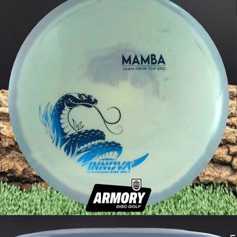 Innova Mamba + Juliana Korver Proto Glow Halo Star