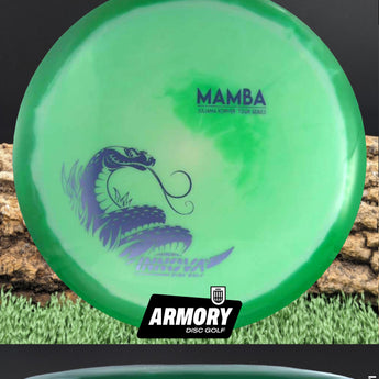 Innova Mamba + Juliana Korver Proto Glow Halo Star