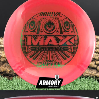 Innova Discs Kevin Jones Luster Champion Max