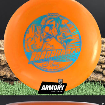 Innova Roadrunner + Finely Tour Series Halo Champion