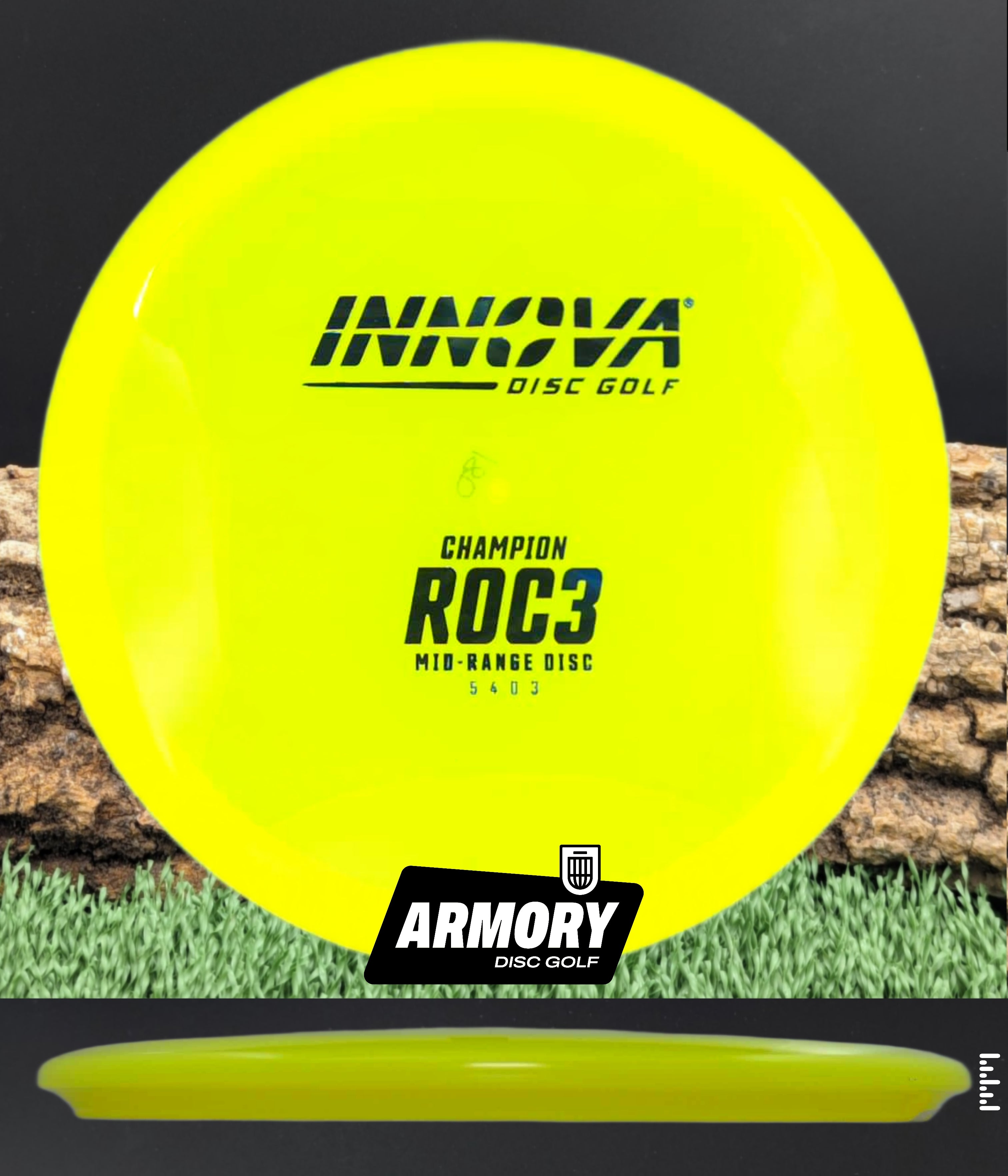 Innova Roc3 – Armory Disc Golf