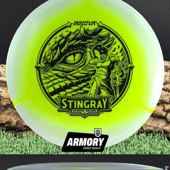 Innova Kat Mertsch Tour Series Halo Star Stingray