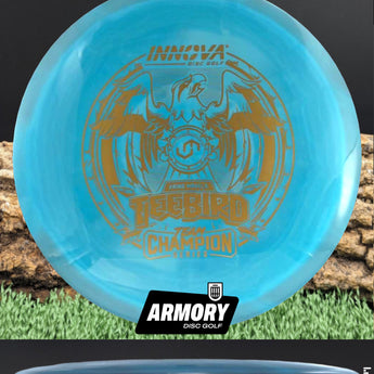 Innova Teebird + Vaino Makela Tour Series Swirly Star