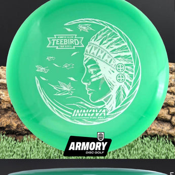 Innova Teebird + Jen Allen Color Glow