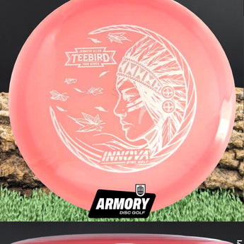 Innova Teebird + Jen Allen Color Glow