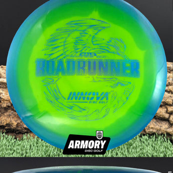 Innova Roadrunner + Finely Tour Series Halo Champion