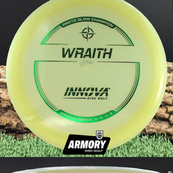 Innova Glow Wraith