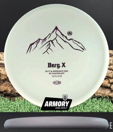 Kastaplast Berg X – K3